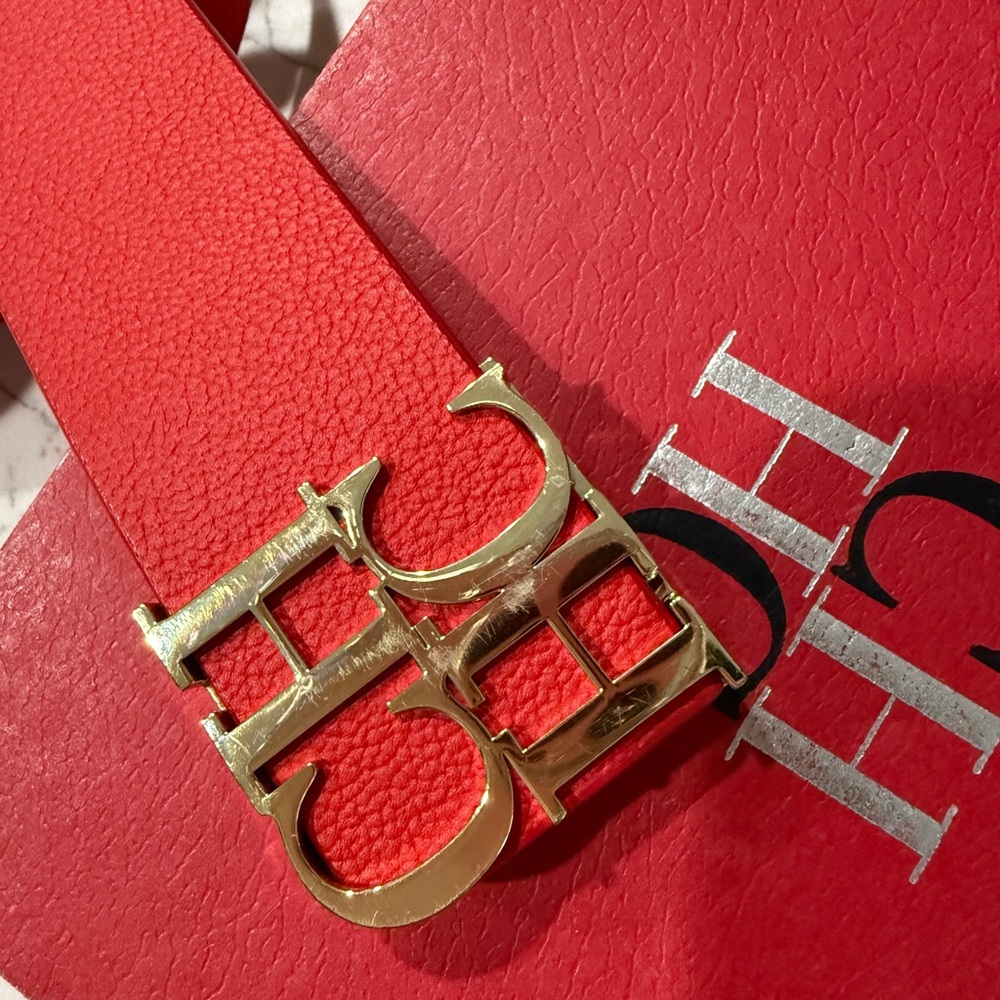 Carolina Herrera belt